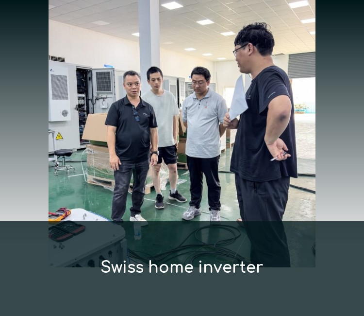 Swiss home inverter