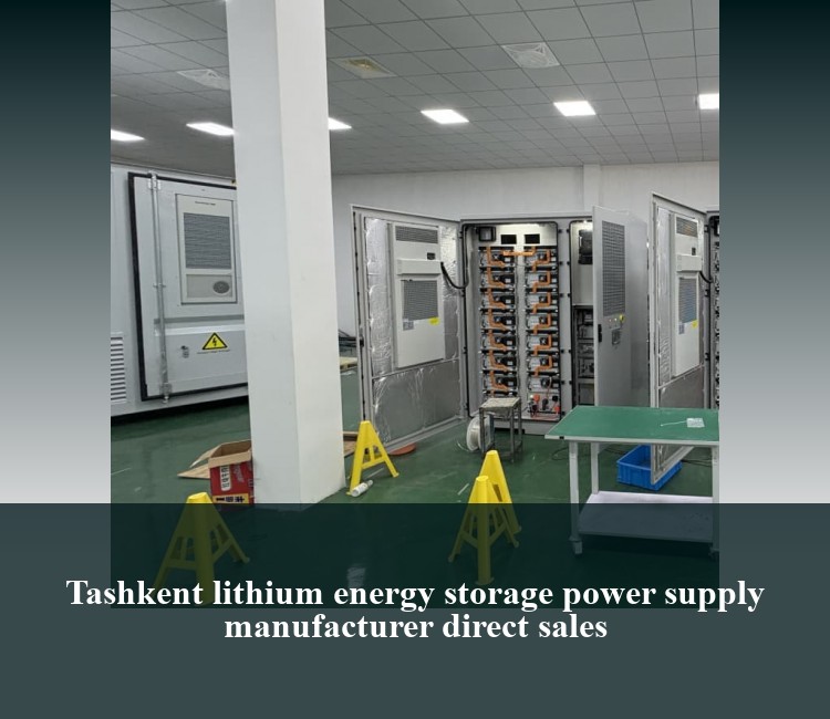 Tashkent lithium energy storage power supply manufacturer direct sales