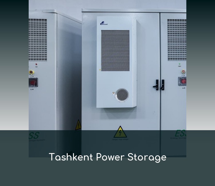 Tashkent Power Storage