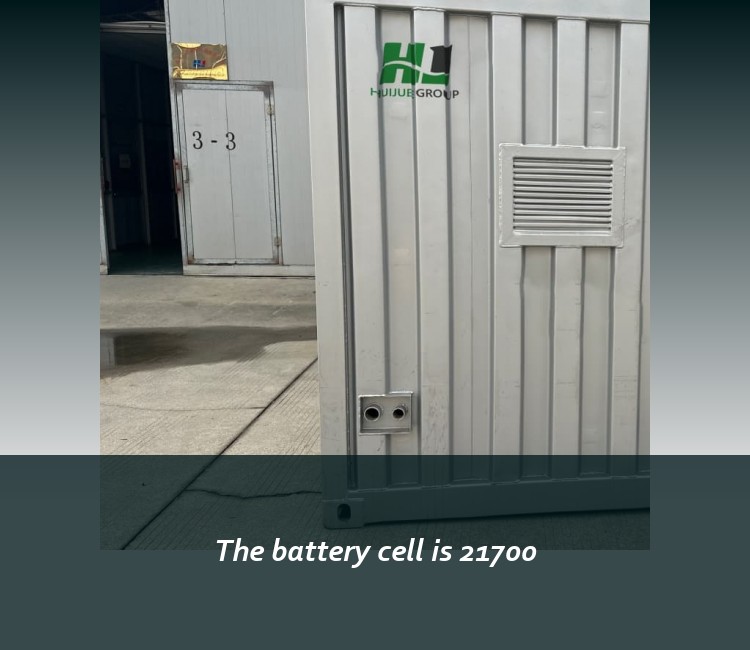 The battery cell is 21700