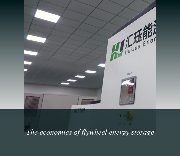 The economics of flywheel energy storage