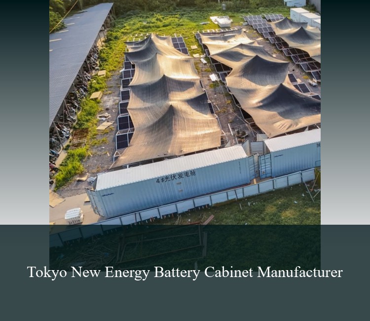 Tokyo New Energy Battery Cabinet Manufacturer