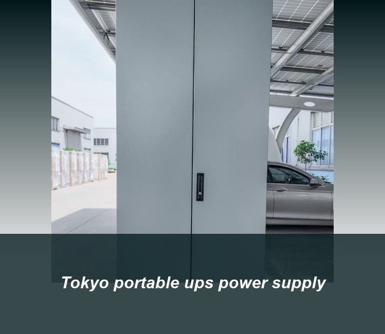 Tokyo portable ups power supply
