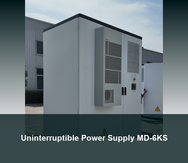 Uninterruptible Power Supply MD-6KS