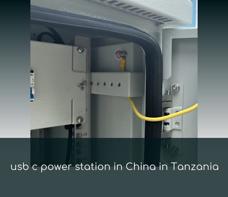 usb c power station in China in Tanzania