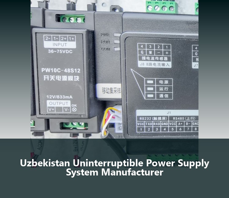 Uzbekistan Uninterruptible Power Supply System Manufacturer