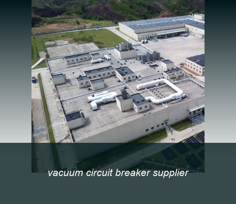 vacuum circuit breaker supplier