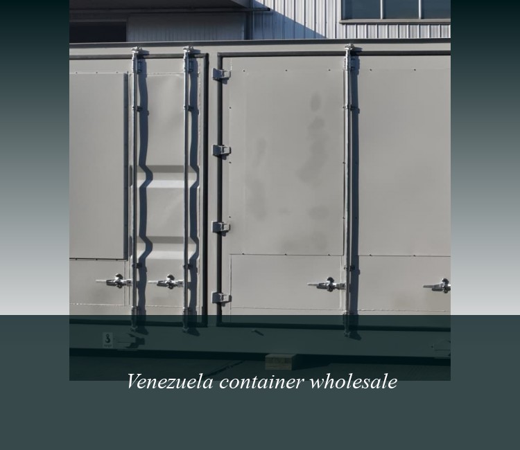 Venezuela container wholesale