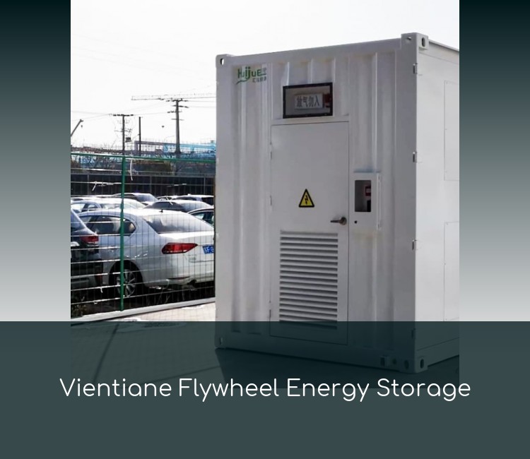 Vientiane Flywheel Energy Storage