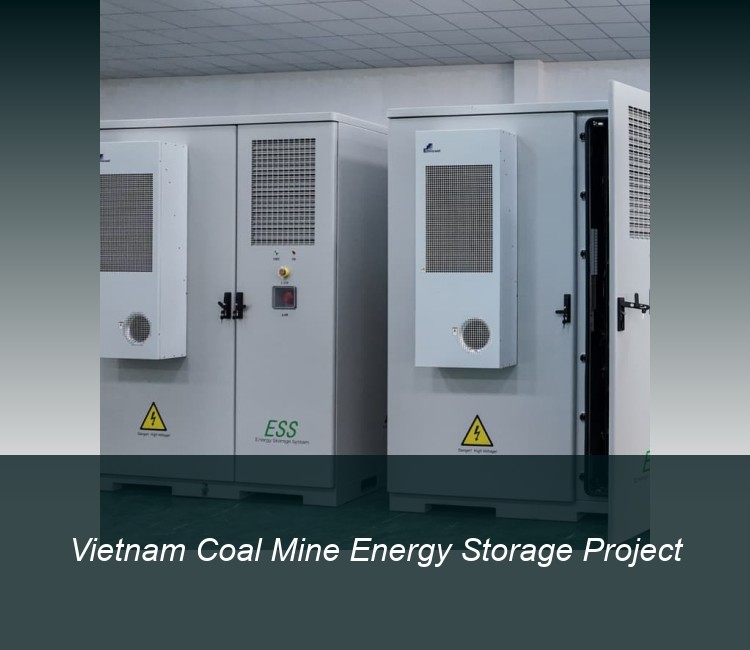 Vietnam Coal Mine Energy Storage Project