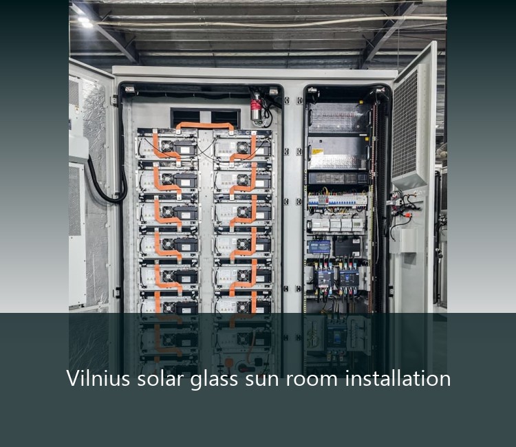 Vilnius solar glass sun room installation