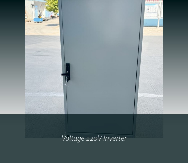 Voltage 220V Inverter