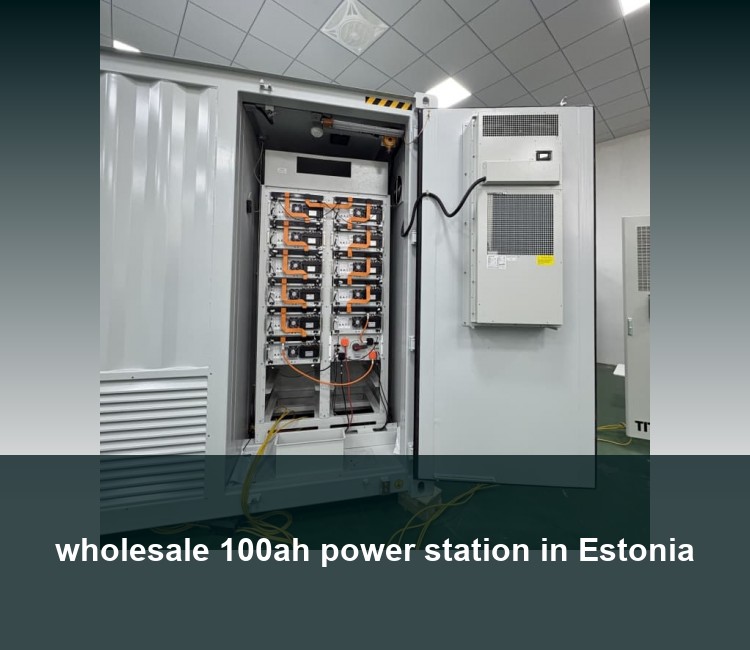 wholesale 100ah power station in Estonia