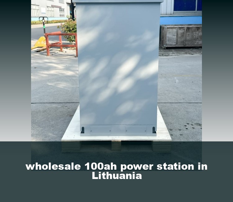 wholesale 100ah power station in Lithuania