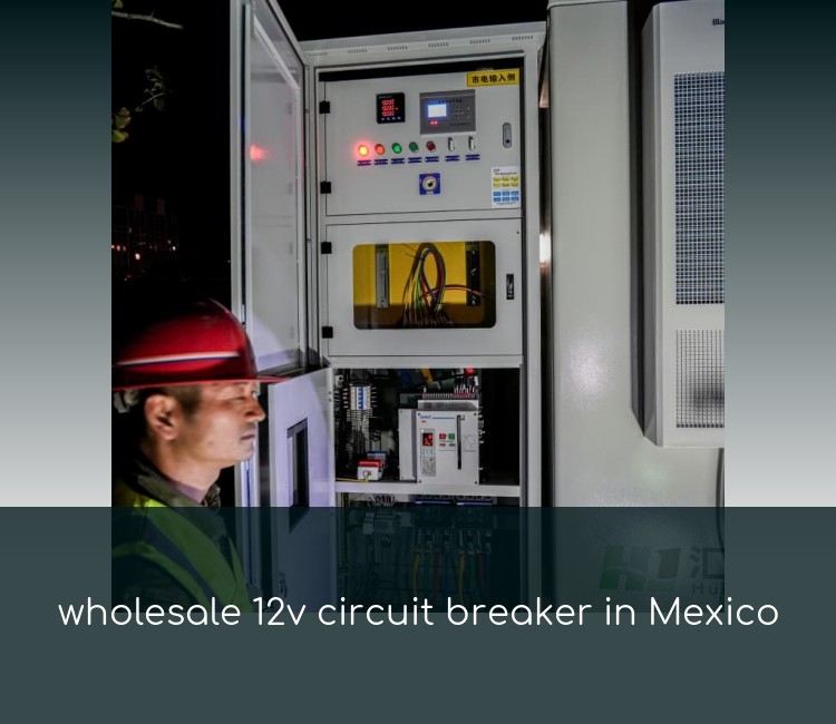 wholesale 12v circuit breaker in Mexico