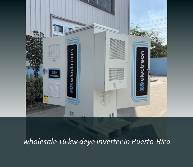 wholesale 16 kw deye inverter in Puerto-Rico