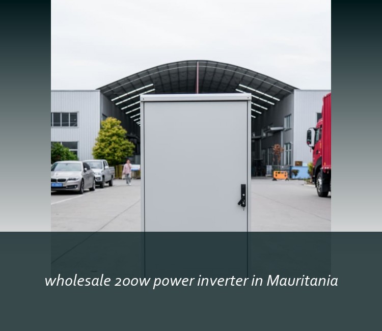 wholesale 200w power inverter in Mauritania