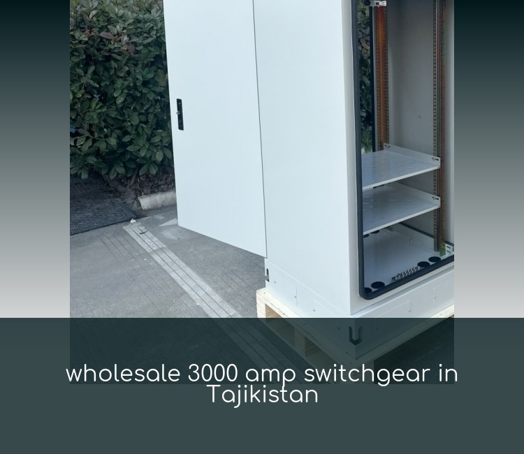 wholesale 3000 amp switchgear in Tajikistan