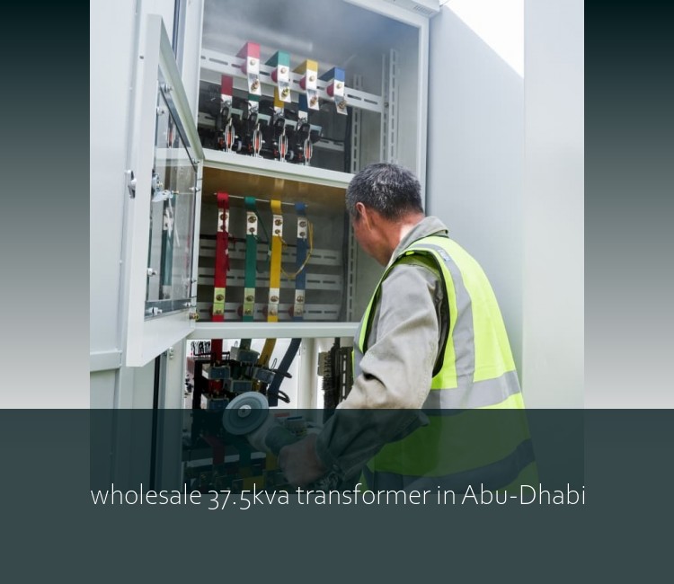 wholesale 37.5kva transformer in Abu-Dhabi