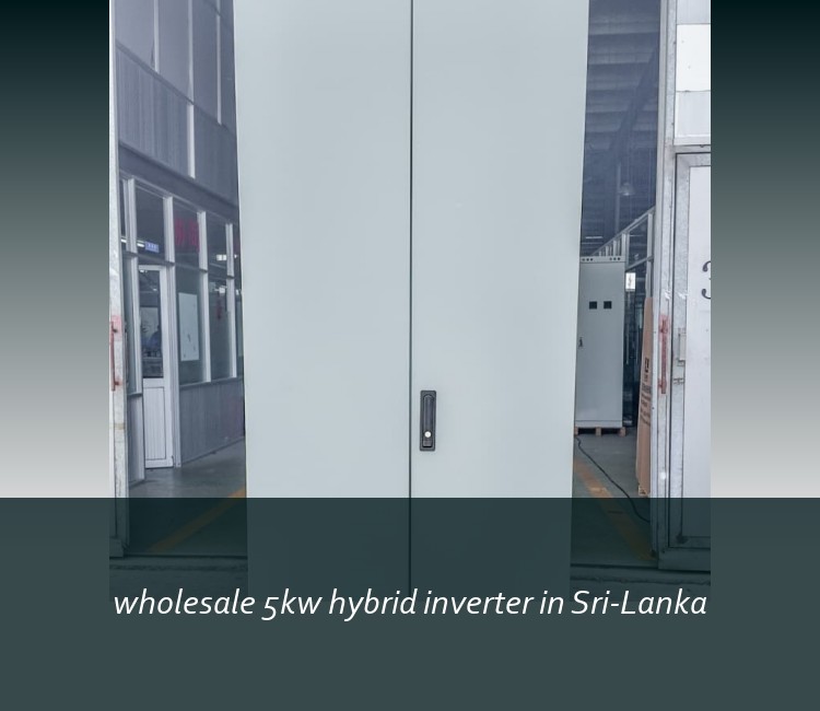 wholesale 5kw hybrid inverter in Sri-Lanka