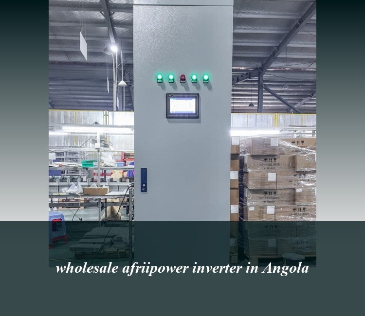 wholesale afriipower inverter in Angola