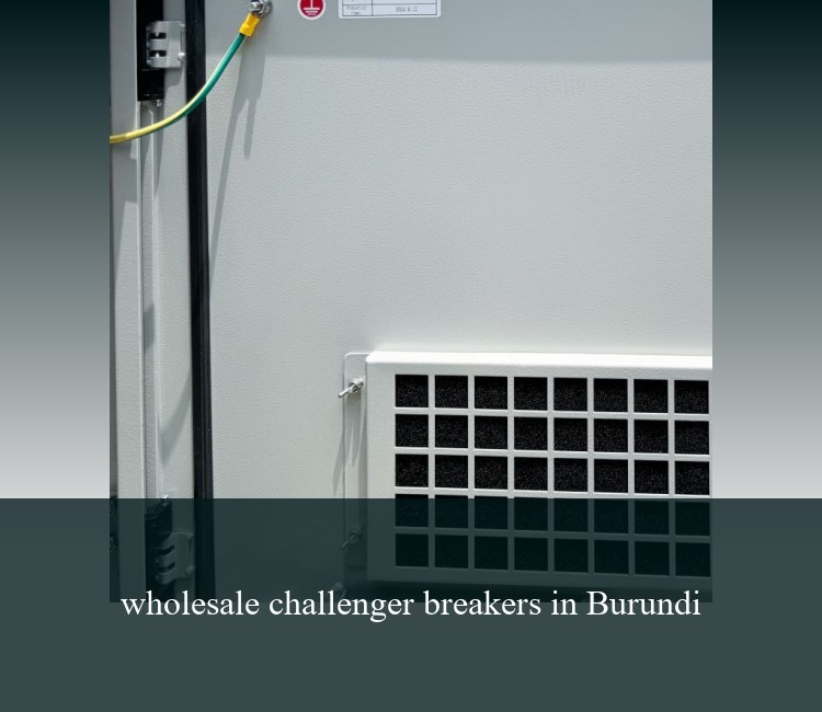 wholesale challenger breakers in Burundi