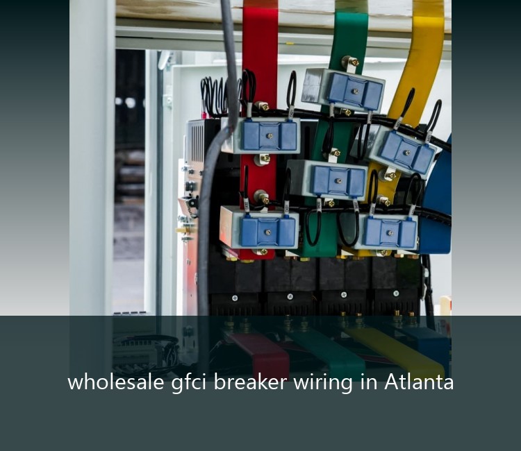 wholesale gfci breaker wiring in Atlanta