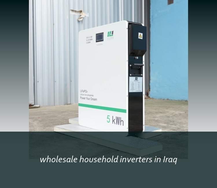 wholesale household inverters in Iraq