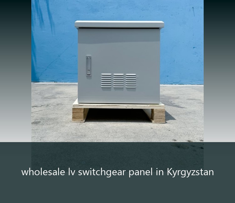 wholesale lv switchgear panel in Kyrgyzstan