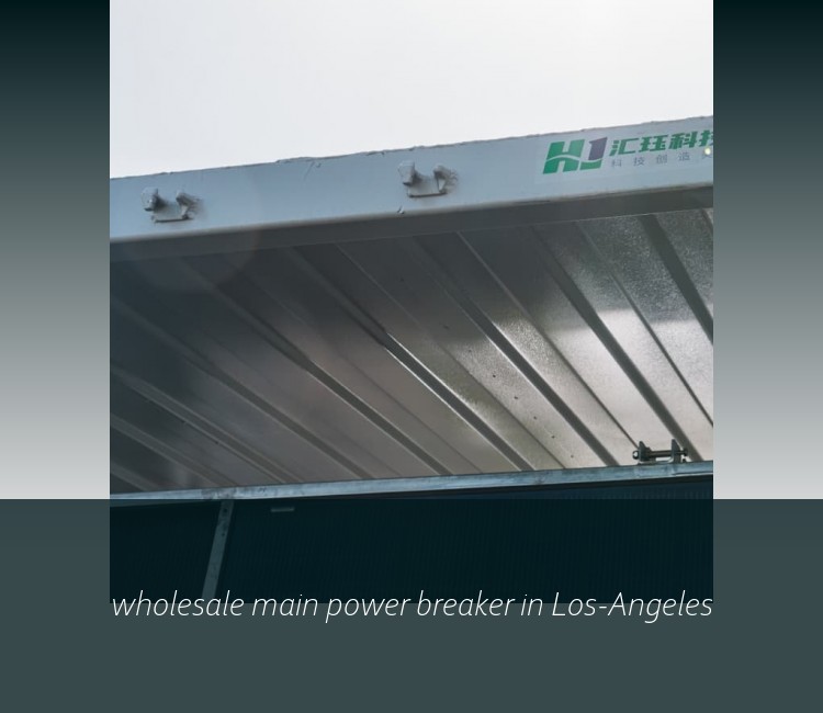 wholesale main power breaker in Los-Angeles