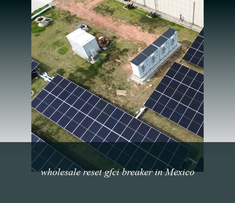 wholesale reset gfci breaker in Mexico