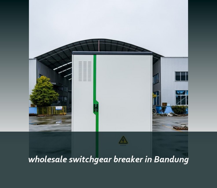 wholesale switchgear breaker in Bandung