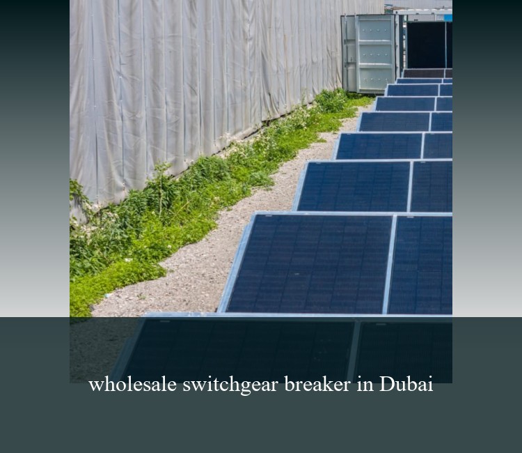 wholesale switchgear breaker in Dubai