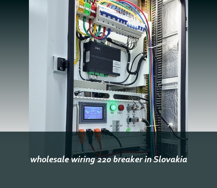 wholesale wiring 220 breaker in Slovakia