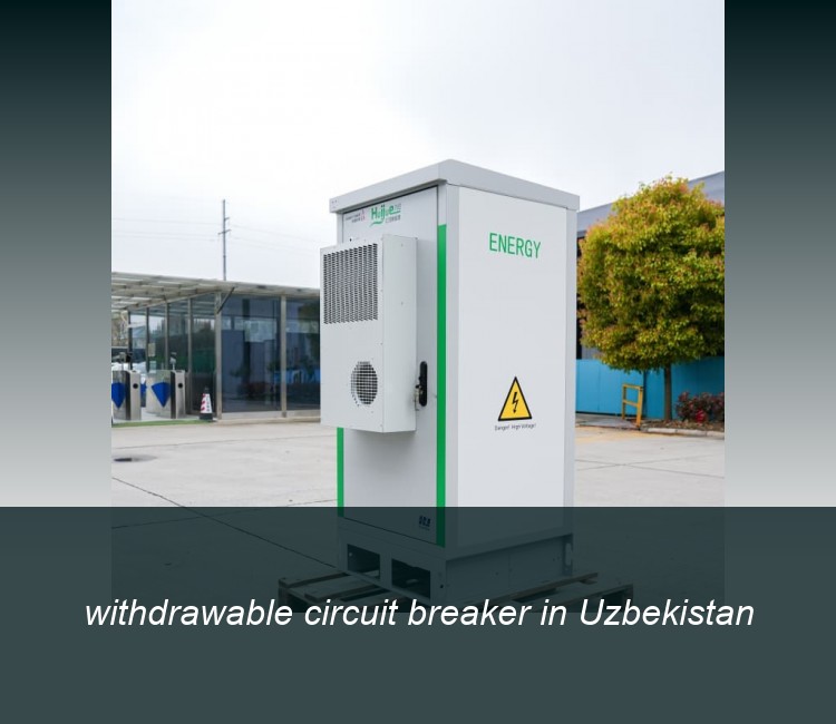 withdrawable circuit breaker in Uzbekistan