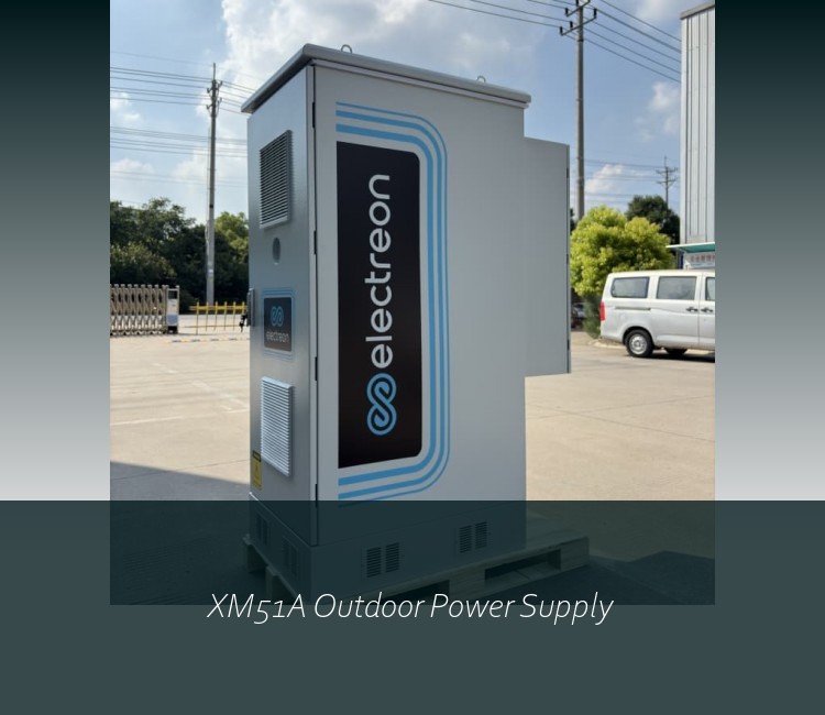 XM51A Outdoor Power Supply
