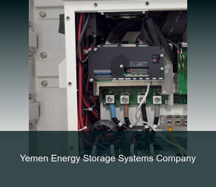 Yemen Energy Storage Systems Company