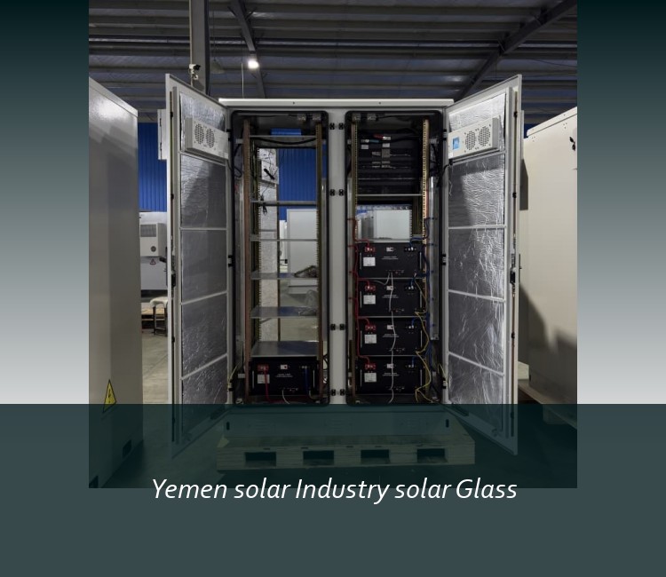 Yemen solar Industry solar Glass